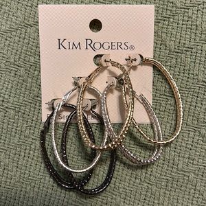 Kim Rogers Earrings